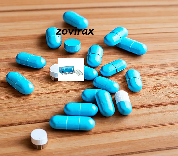 Zovirax 3